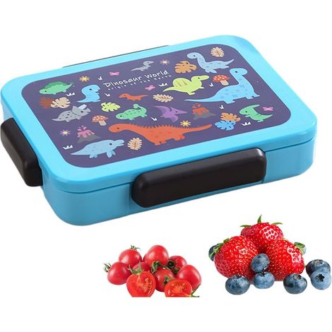 Boîte à déjeuner pour les tout - petits pour la crèche - Boîte à sandwich (1/5)