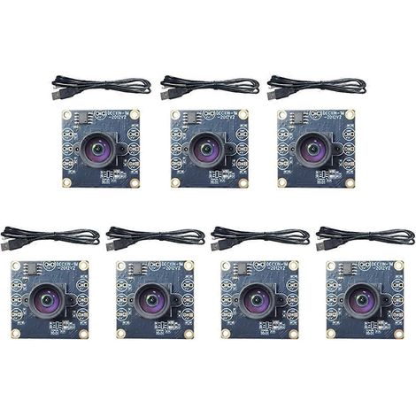 modules caméra USB OV9732 100° 720p avec câble de 0,6 m (1/5)