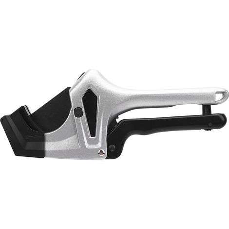 Coupe tuyau PVC 0-51mm acier allié SK5 cran d'arrêt automatique ciseaux tuyau eau avec loquet de verrouillage (1/5)