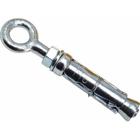 MASONMATE® Eye Bolt Shield Anchor M6 (50)