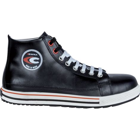 Scarpe antinfortunistiche Cofra Dunk S3 - 39