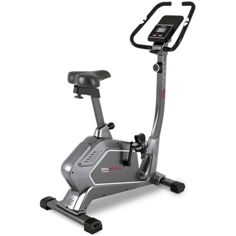 TOORX Cyclette Magnetica BRX 85 EVO Volano 10 kg (1/5)