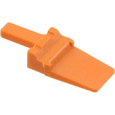 Secondary lock per DTM04-2P