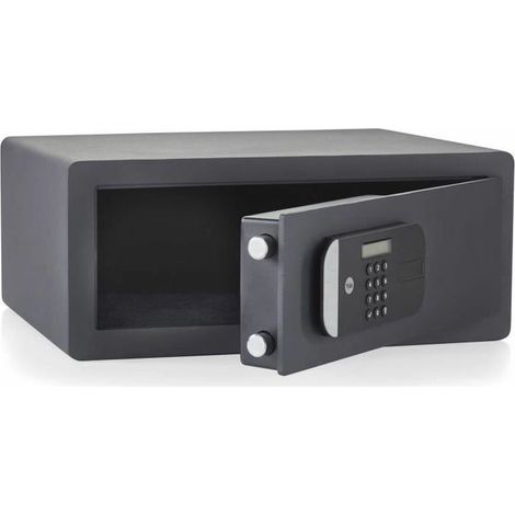 Caja fuerte motorizada de alta seguridad para portátiles