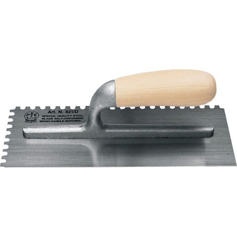 FRATTONE PAVAN 821/SD DENTATO  5X7 MM  DX- 6,0 pz