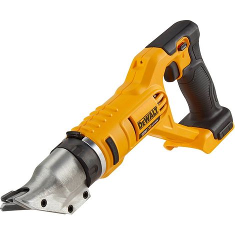 Cisaille à métaux 18V DEWALT DCS491N-XJ (1/2)