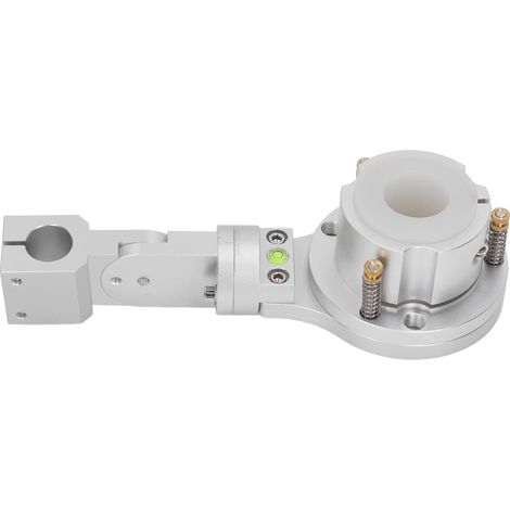 Support de torche plasma 35 mm avec dispositif anti-collision, pour machine de découpe CNC et outil, tige de levage 25 mm. (1/5)
