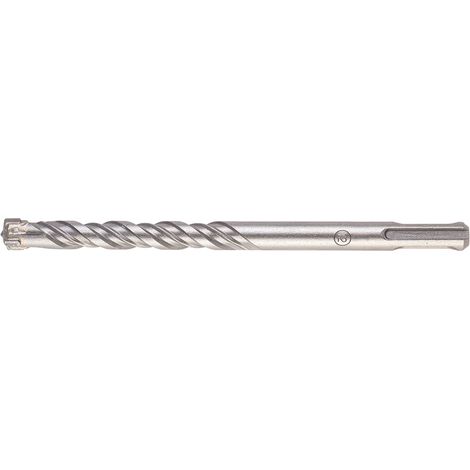 SDS Plus Stahlbetonbohrer 12 x 160 mm, quatro (1/5)