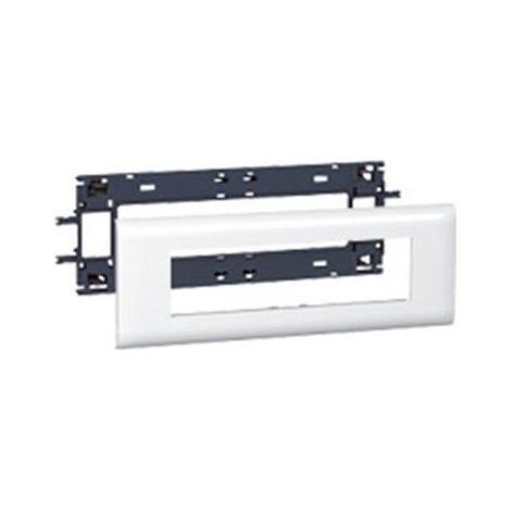 LEGRAND 010998  Adaptador DLP MOSAIC bipolar 8 módulos tapa 85 (1/2)