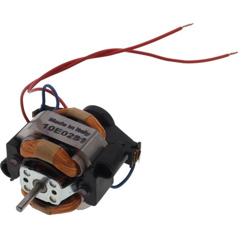 Gammapiù motore 10E0281 78mm phon asciugacapelli Italiano Elmot 001 X2 X1 Speed (1/5)