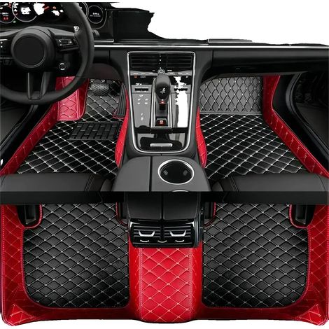 Tapis de sol de voiture, protection étanche, design sur mesure, comme image66 (1/2)