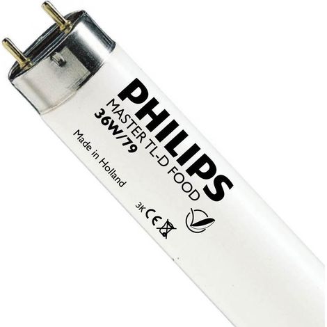 Signify MASTER TL-D 79er Lichtfarbe - Fluorescent lamp - Energieeffizienz-Label (EEL): B - Ähnlichste Farbtemperatur (N (1/5)