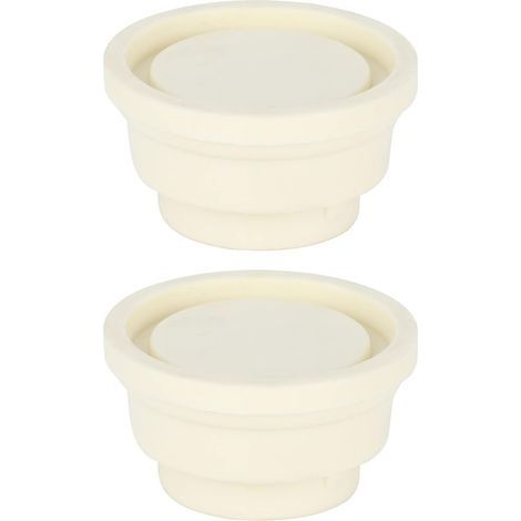 2 x bouchons en caoutchouc pour échelle de piscine Accessoires pour échelle de piscine (1/5)