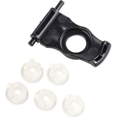 Clips De Fixation - Coussinets En Caoutchouc - Pour Filtre À Air KTM 2023 EXC Et GASGAS - Lot De 1 (1/4)