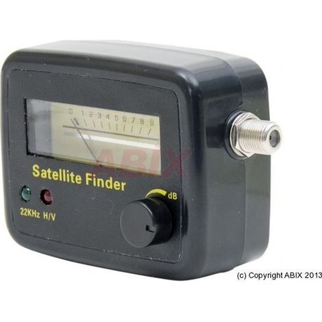 Satellite finder 950 -2150MHz