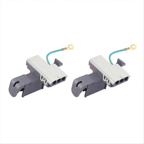 8318084 interrupteur de couvercle pour lave-linge pour Estate lave-linge (1/5)