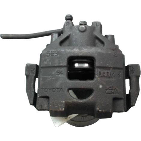 [PRODUIT D'OCCASION] Etrier De Frein Avant Droit TOYOTA Yaris 2005- ♻️ Ref Oe. 477300d070 - Garantie à vie (1/4)