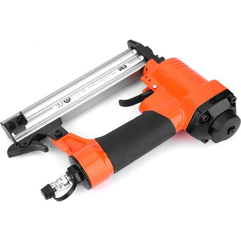 Industrieller Druckluftnagler F30, Druckluftnagelgerät, Tacker (1/5)
