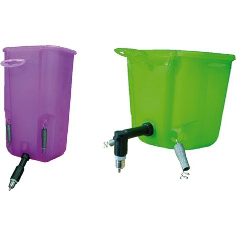 1PZ ABBEVERATOIO PER CONIGLI 'DERBY' cl. 100