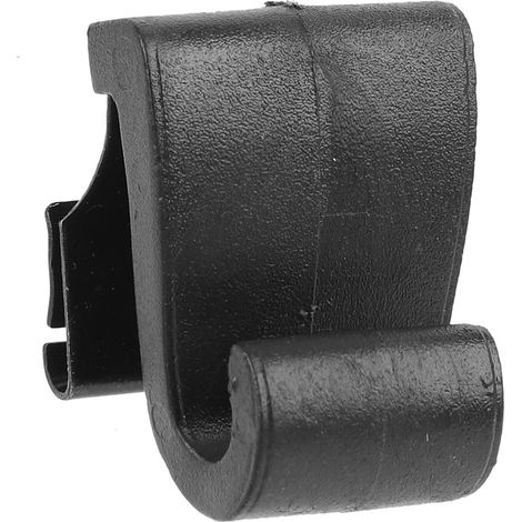 Gancio parasole per finestrino auto, fissaggio sicuro in plastica, clip di ricambio per parasole della portiera per Pacifica Voyager