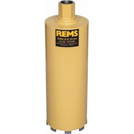 REMS corona especial Picus DP TDKB-LS 127x320xUNC 1 1/4 - 181518 R