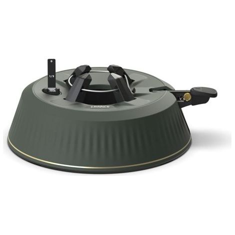 KRINNER® X-Series Christbaumständer X-260 Weihnachtsbaumständer NEU inkl. Fußpedal (1/5)