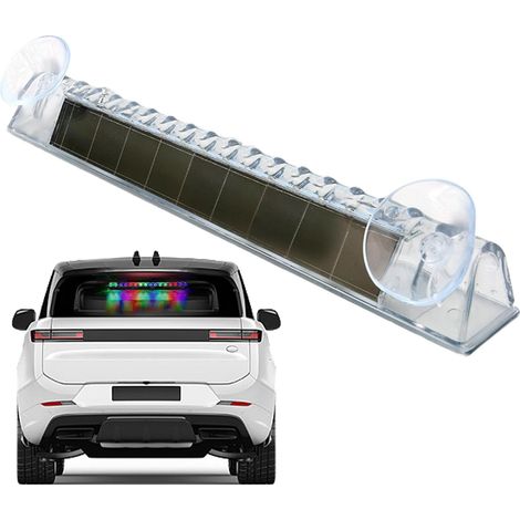 Feux d'avertissement LED pour camions – de conduite (1/5)