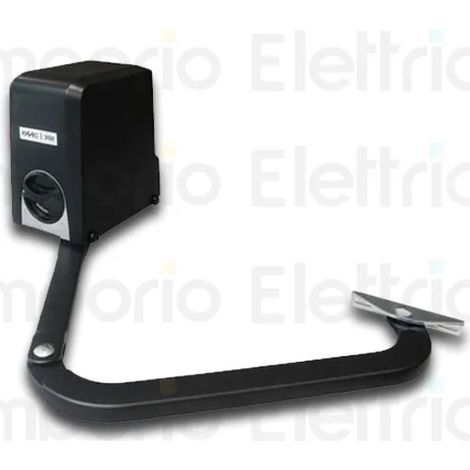 Opérateur à bras articulé 392 avec platine 034 FAAC