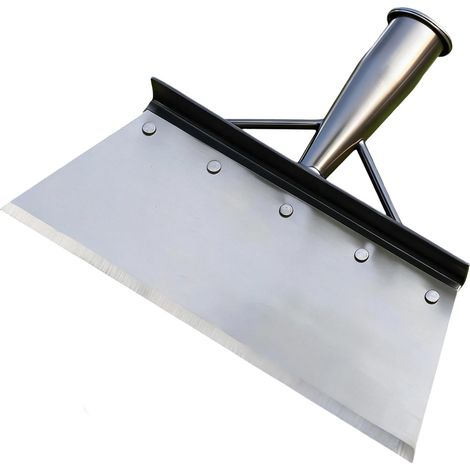 21 cm Pelle de Nettoyage Multifonctionnelle, avec Déflecteur (1/5)