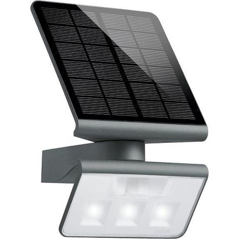 Lámpara Steinel xsolar l-s sensor movimiento 150 lm