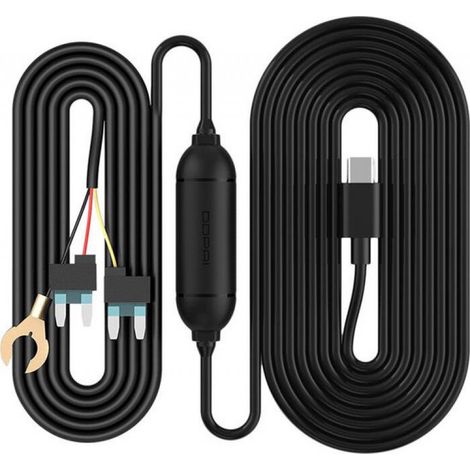 Kit de câblage direct/alimentation continue DDPAI N5/Mini5/Z50/Z40 (1/4)
