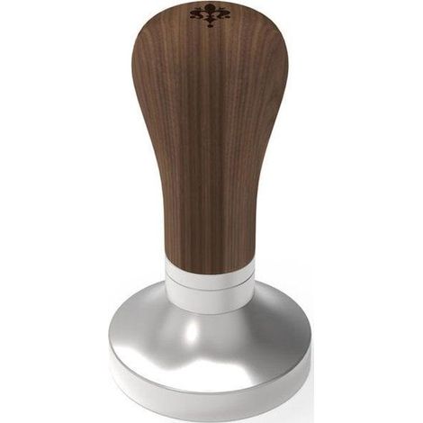 Eureka Tamper nero 58 mm regolabile per barista