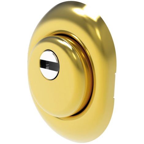 defender per porte blindate mottura h. 22 mm - col. oro