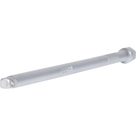 KS Tools 911.1504 1/4'' Verlängerung mit Antriebssechskant, 250mm (1/5)