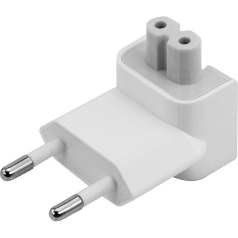 Adaptador Duckhead EU Akyga AK-AD-60 para Apple MacBook MagSafe iPad CEE 7/16 (1/4)