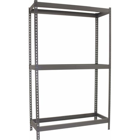 Estantería SIMONRACK Ecoforte 1504-3 gris (1/2)