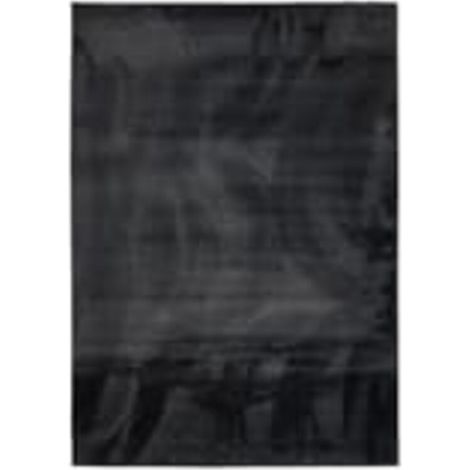 Cat Noir Tapis en fourrure lavable (1/5)