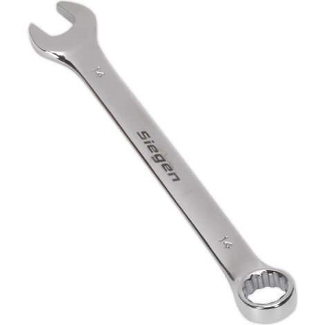 Sealey S01014 Siegen Combination Spanner 14mm
