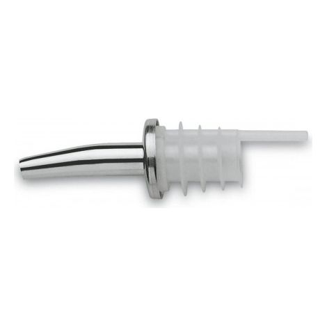 FPLUS tapon vertedor inox 2uds , FICHA 
Tamaño	8 cm
Acabado	Cromado
Presentación	Blister
Uso	Tapones