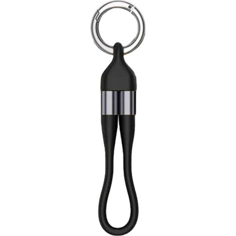 Câble de données porte-clés USB-C haute vitesse, vitesse de transmission jusqu'à 40 Gbit/s, compatible PD240W, lecture vidéo 8K à 60 Hz, prise en charge de l'utilisation simultanée avec plusieurs appa (1/5)