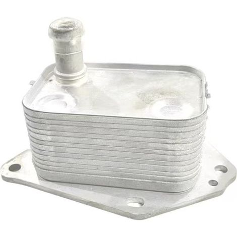 Les refroidisseurs d'huile moteur 26410-2A300 et 264102A300 conviennent aux Hyundai et Kia. (1/5)
