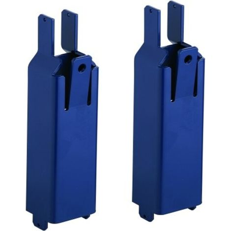 Abstützungsset Rapid SLX 39607 für WC-Keramiken mit kleiner Auflagefläche (1/2)