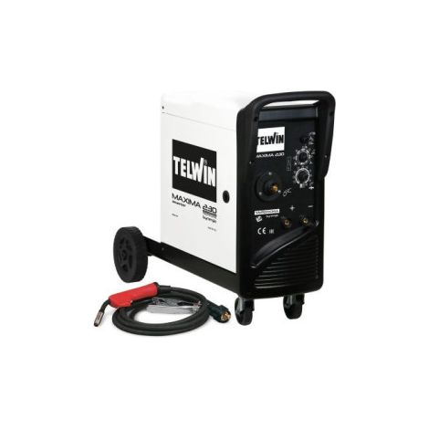 Soldadora Maxima 230 Synergic 230 V