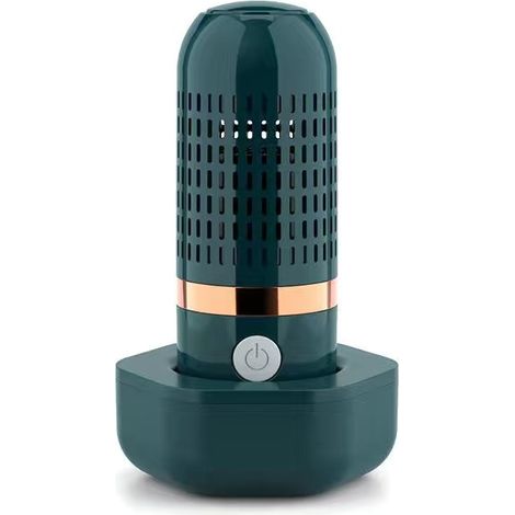 Machine à laver portable sans fil pour fruits et légumes, purificateur d'aliments par ions OH, étanche IPX7, chargement USB-AquaForge (1/5)