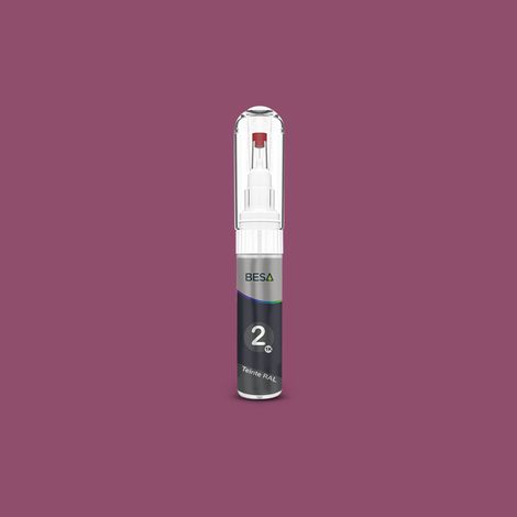 Stylo retouche peinture Pantone 228 U Satin