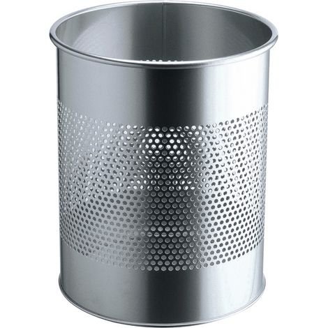 3310-23 Poliéster, Acero Plata