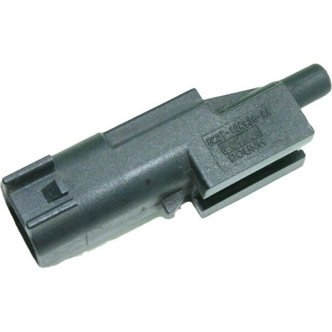 Capteur de température extérieure compatible avec Ford Fusion 2010-2012 Mondeo : 8M2T10K936AA, 8M2T10K936CA, 1542830, 1707395 (1/4)