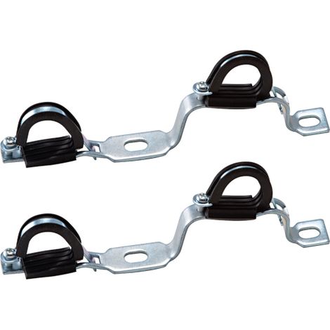 Support collecteur isophonique - MF 26x34 - Sachet de 2 (1/2)