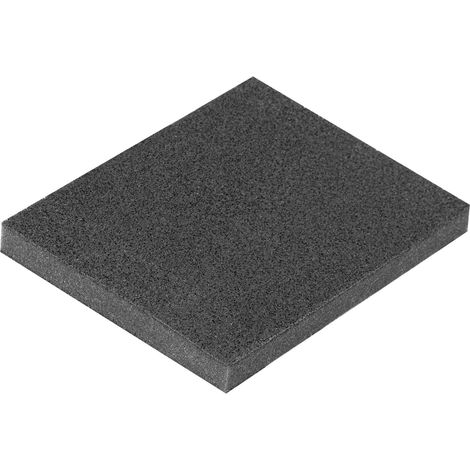 Bloc de ponçage en éponge abrasive bloc de ponçage P150 Vorstahl (1/5)