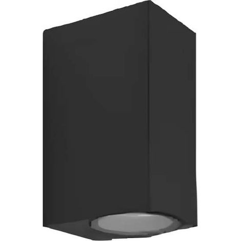 ScoglieraE Applique 2x Linea Squadrata